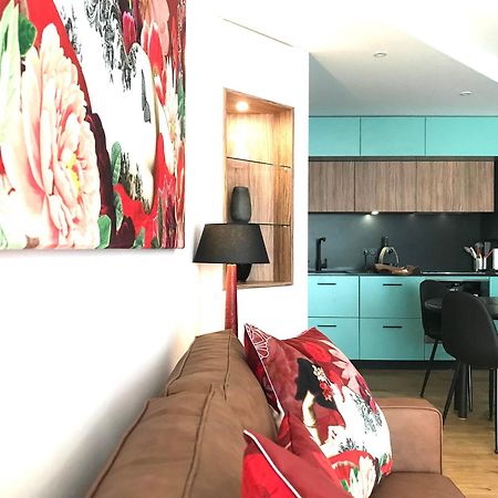 Apartament Le Sornin - Garage - Clim - Hypercentre - Terrasse Vichy Zewnętrze zdjęcie