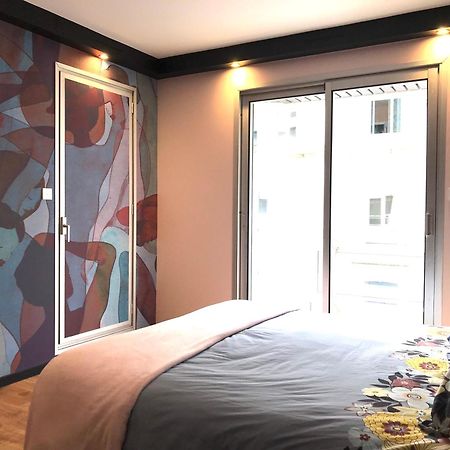 Apartament Le Sornin - Garage - Clim - Hypercentre - Terrasse Vichy Zewnętrze zdjęcie
