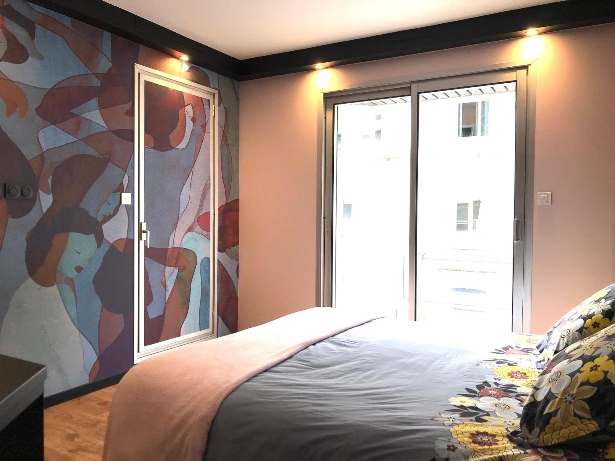 Apartament Le Sornin - Garage - Clim - Hypercentre - Terrasse Vichy Zewnętrze zdjęcie