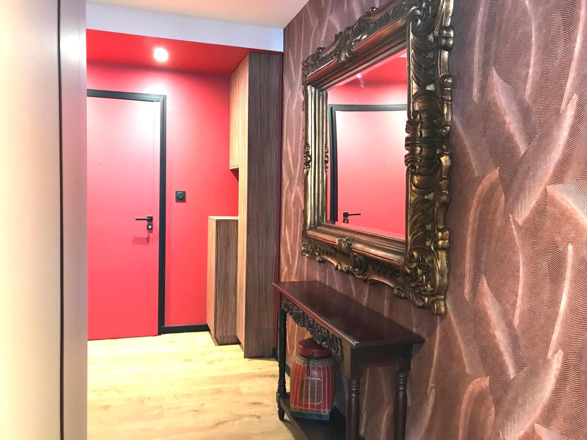 Apartament Le Sornin - Garage - Clim - Hypercentre - Terrasse Vichy Zewnętrze zdjęcie