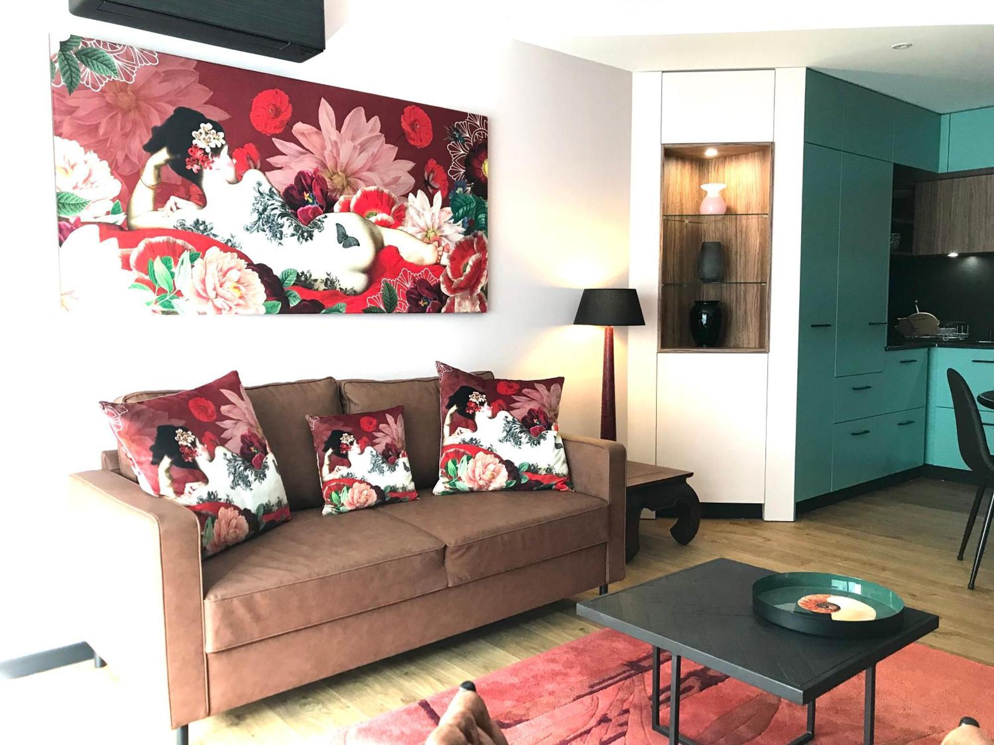 Apartament Le Sornin - Garage - Clim - Hypercentre - Terrasse Vichy Zewnętrze zdjęcie