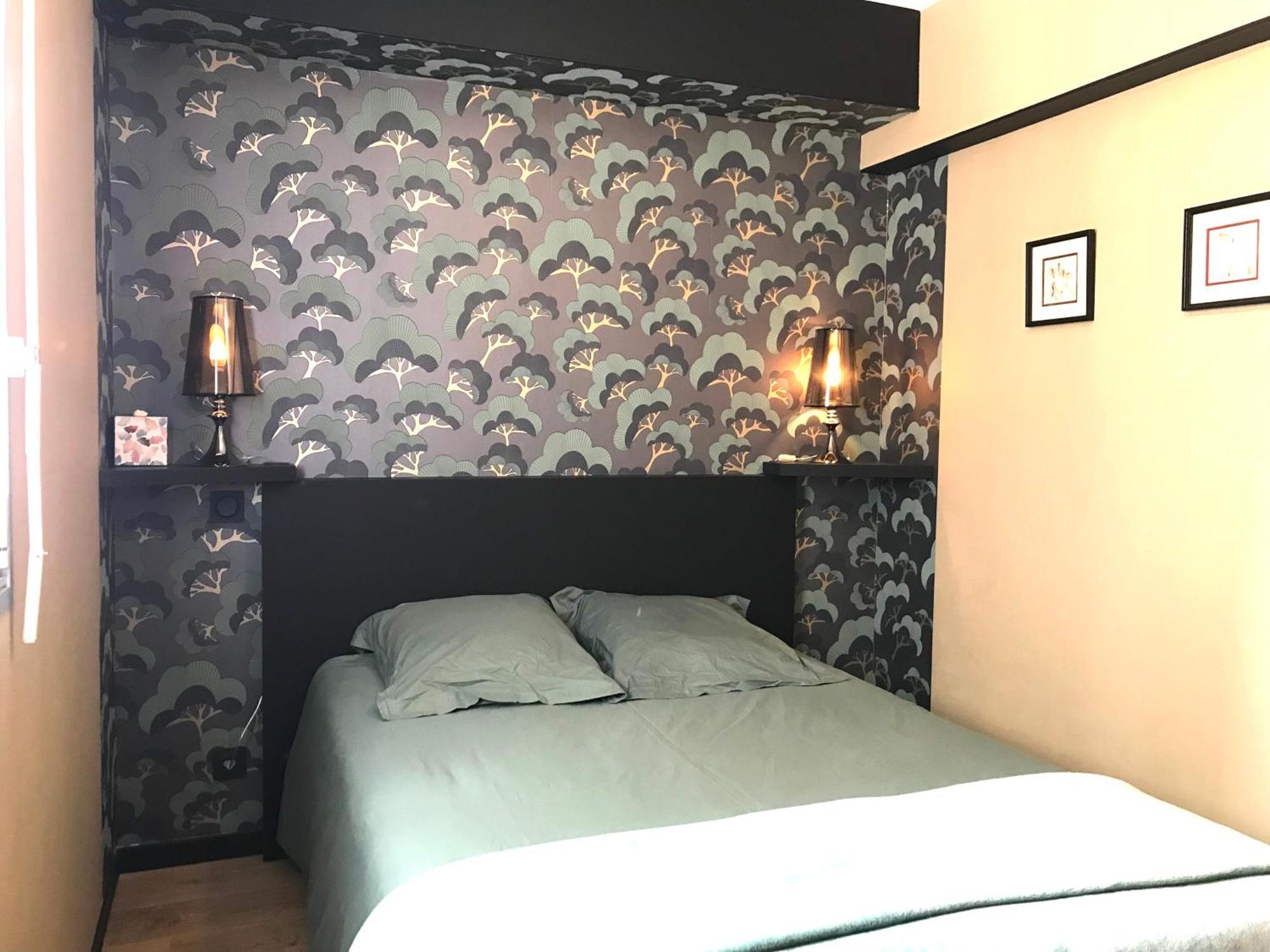 Apartament Le Sornin - Garage - Clim - Hypercentre - Terrasse Vichy Zewnętrze zdjęcie